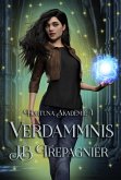 Verdammnis (Fortuna Akademie, #4) (eBook, ePUB) Verdammnis (Fortuna Akademie, #4) (eBook, ePUB)