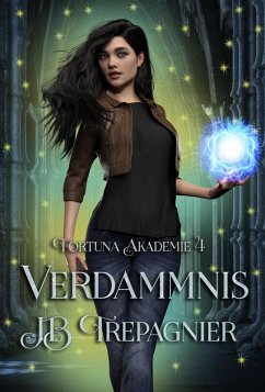 Cover Verdammnis (Fortuna Akademie, #4) (eBook, ePUB)