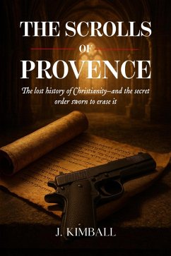 The Scrolls of Provence: The Lost History of Christianity and the Secret Order Sworn to Erase It (The Silentii Trilogy, #1) (eBook, ePUB) Cover The Scrolls of Provence: The Lost History of Christianity and the Secret Order Sworn to Erase It (The Silentii Trilogy, #1) (eBook, ePUB)