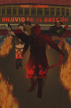 Cover DILUVIO EN EL BASTIÓN (eBook, ePUB)
