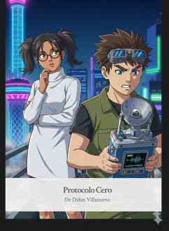 Protocolo Cero (eBook, ePUB) - Vip, Dilan