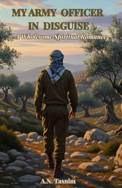 My Army Officer in Disguise (eBook, ePUB) - Tasnim, A. N.
