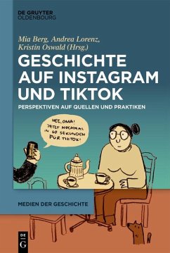 Cover Geschichte auf Instagram und TikTok (eBook, ePUB)