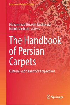 Cover The Handbook of Persian Carpets (eBook, PDF)
