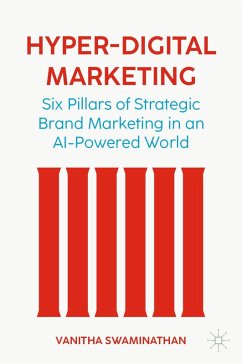 Hyper-Digital Marketing (eBook, PDF) - Swaminathan, Vanitha