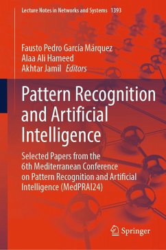 Cover Pattern Recognition and Artificial Intelligence (eBook, PDF)