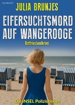 Cover Eifersuchtsmord auf Wangerooge. Ostfrieslandkrimi (eBook, ePUB)