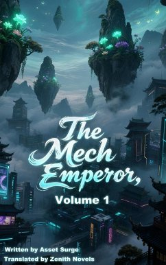 Cover The Mech Emperor, Volume 1 (eBook, ePUB)