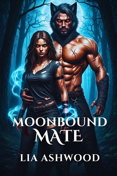 Moonbound Mate (eBook, ePUB)