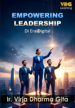 Cover Empowering Leadership di Era Digital (eBook, ePUB)