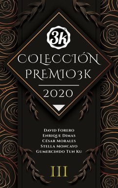 III. Colección Premio3k 2020 (5 Poemarios Completos) (eBook, ePUB) - Autores, Varios