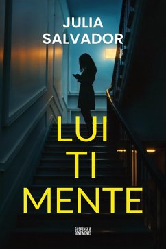 Lui Ti Mente (eBook, ePUB) Cover Lui Ti Mente (eBook, ePUB)