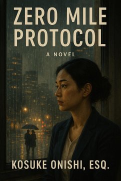 Zero Mile Protocol (eBook, ePUB) - Onishi, Kosuke Zero Mile Protocol (eBook, ePUB) - Onishi, Kosuke