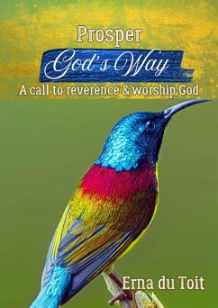 Cover Prosper God's Way A Call to Reverence and Worship God (eBook, ePUB)