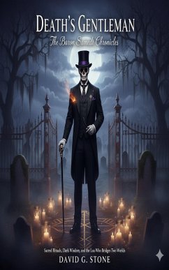 Death's Gentleman: The Baron Samedi Chronicles (eBook, ePUB) Cover Death's Gentleman: The Baron Samedi Chronicles (eBook, ePUB)