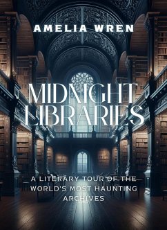 Cover Midnight Libraries: A Literary Tour of the World's Most Haunting Archives (eBook, ePUB)