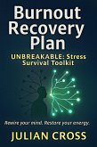 Burnout Recovery Plan (Unbreakable, #3) (eBook, ePUB)