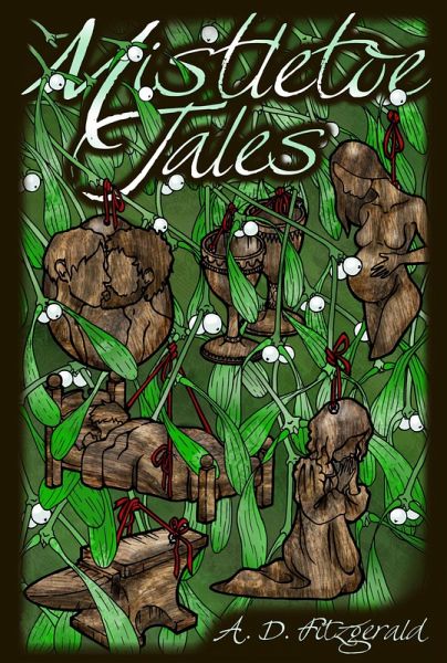 Mistletoe Tales (eBook, ePUB) Mistletoe Tales (eBook, ePUB)