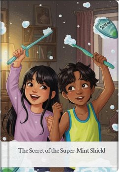 Cover The Secret of the Super-Mint Shield (eBook, ePUB)