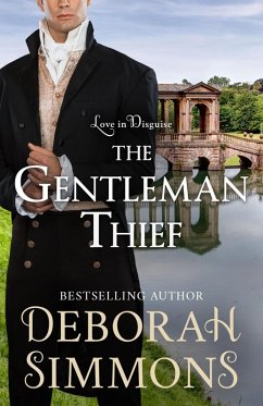 Cover The Gentleman Thief (Love in Disguise, #1) (eBook, ePUB)