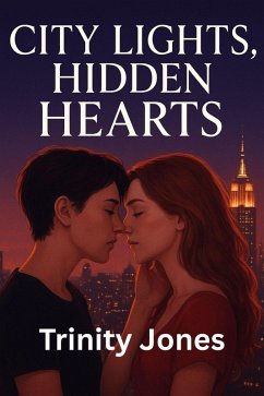 City Lights, Hidden Hearts (Love in the Big Apple, #3) (eBook, ePUB) - Jones, Trinity