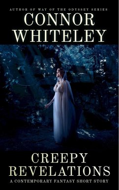 Creepy Revelations: A Dark Contemporary Fantasy Short Story (Hell's Place Contemporary Fantasy Stories) (eBook, ePUB) Cover Creepy Revelations: A Dark Contemporary Fantasy Short Story (Hell's Place Contemporary Fantasy Stories) (eBook, ePUB)
