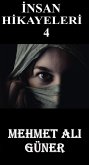 Insan Hikayeleri-4 (eBook, ePUB)