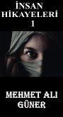 Insan Hikayeleri-1 (eBook, ePUB)