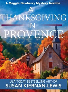Cover A Thanksgiving in Provence (The Maggie Newberry Mysteries) (eBook, ePUB)