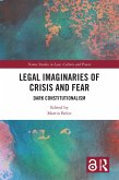 Legal Imaginaries of Crisis and Fear (eBook, ePUB)
