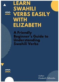 Cover Learn Swahili Verbs Easily (eBook, ePUB)