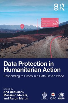 Cover Data Protection in Humanitarian Action (eBook, PDF)