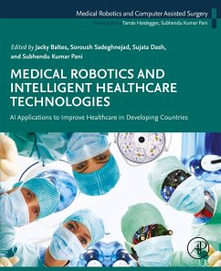 Medical Robotics and Intelligent Healthcare Technologies (eBook, ePUB)