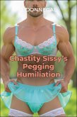 Chastity Sissy's Pegging Humiliation (eBook, ePUB) Chastity Sissy's Pegging Humiliation (eBook, ePUB)