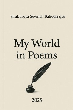 Cover My world in poems (eBook, ePUB)
