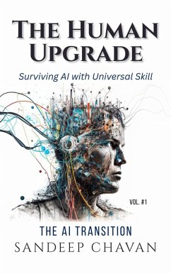 Cover The Human Upgrade (The AI Transition, #1) (eBook, ePUB)