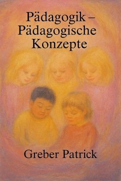 Cover Pädagogik - Pädagogische Konzepte (eBook, ePUB)