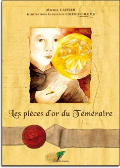 Cover Les pièces d'or du Téméraire (eBook, ePUB)