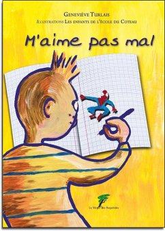 Cover M'aime pas mal (eBook, ePUB)