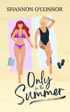 Cover Only for the Summer (Seasons of Seaside, #1) (eBook, ePUB)