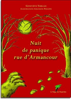 Cover Nuit de panique rue d'Armancour (eBook, ePUB)