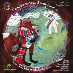 Compère renard et Compère Ours (eBook, ePUB) - Simonsen, Michèle; Lagny Delatour, Véronique Compère renard et Compère Ours (eBook, ePUB) - Simonsen, Michèle; Lagny Delatour, Véronique