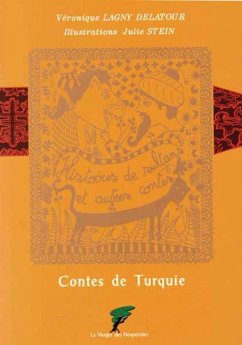 Cover Contes de Turquie, Histoires de sultans et autres contes (eBook, ePUB)
