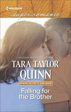 Cover Falling for the Brother (eBook, ePUB)