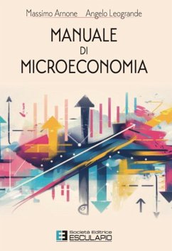 Cover Manuale di Microeconomia (eBook, ePUB)
