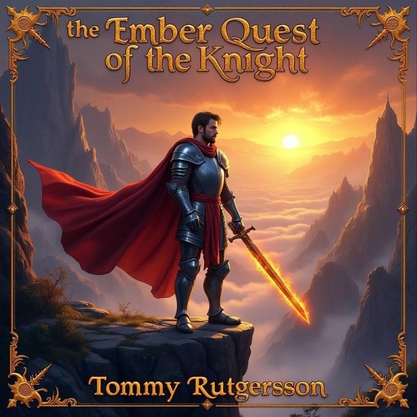 The Ember Quest of the Knight (eBook, ePUB) The Ember Quest of the Knight (eBook, ePUB)