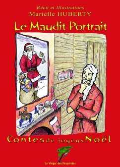 Le maudit portrait (eBook, ePUB) - Marielle, Huberty