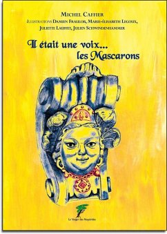 Cover Il était une voix... les Mascarons (eBook, ePUB)