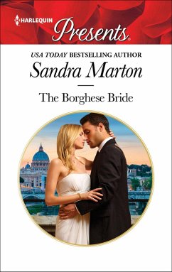 The Borghese Bride (eBook, ePUB) - Marton, Sandra