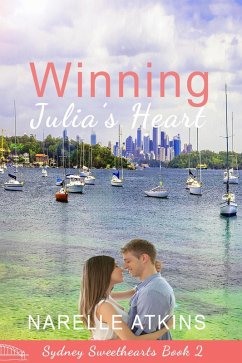 Cover Winning Julia's Heart (Sydney Sweethearts, #2) (eBook, ePUB)